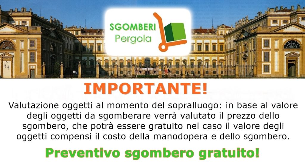 Sgomberi